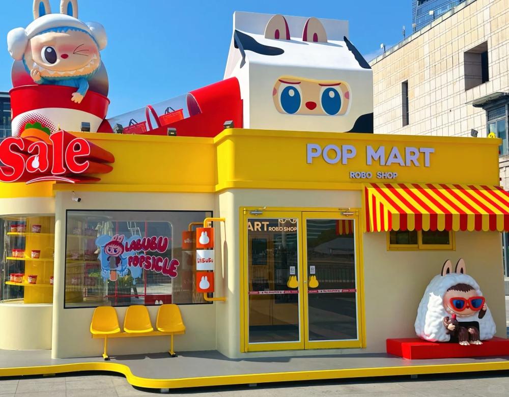 store decoration