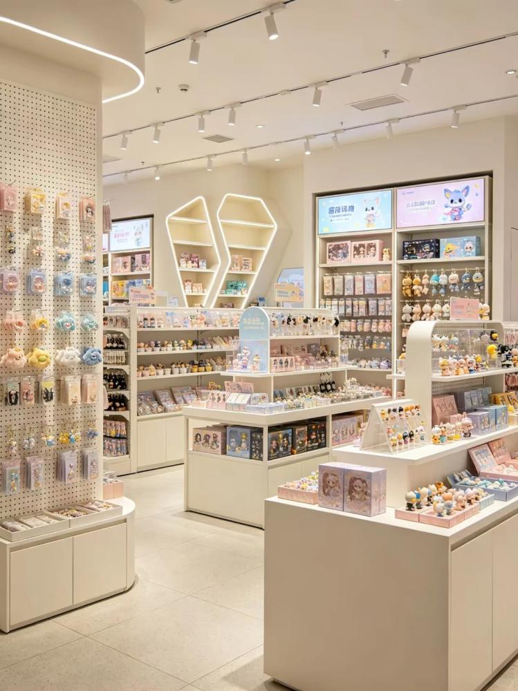 toy shop