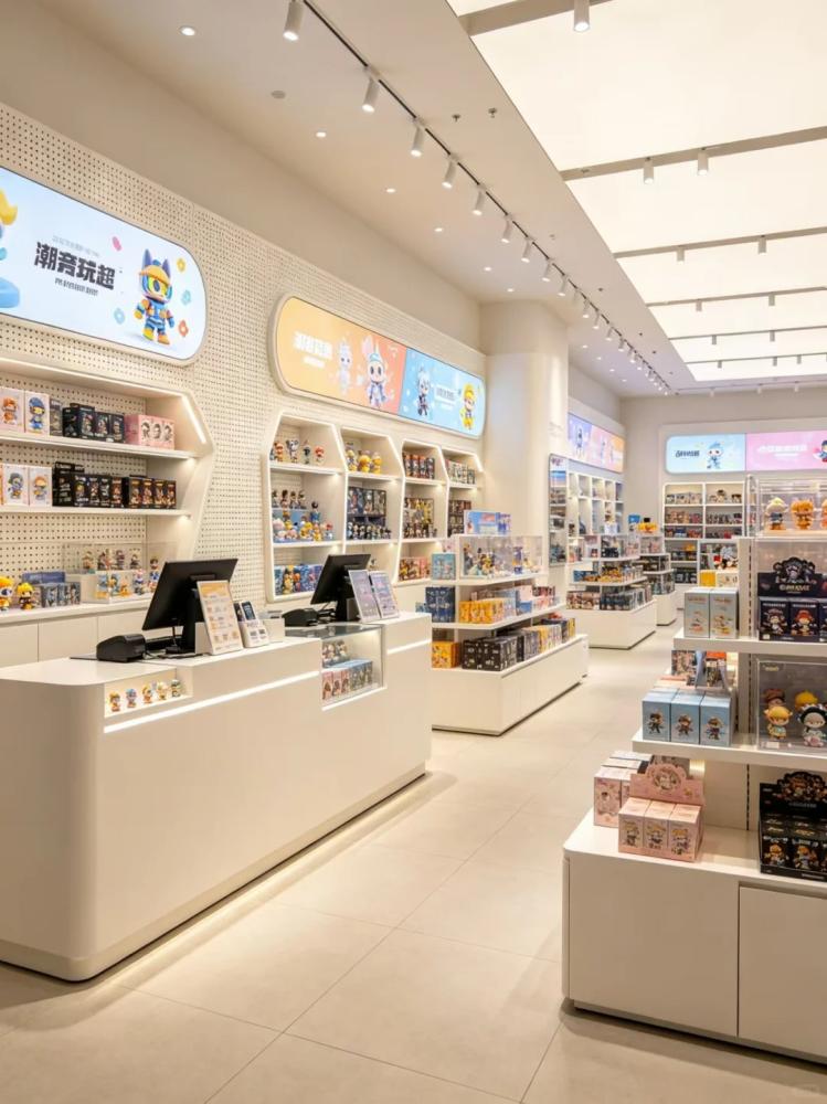 toy shop