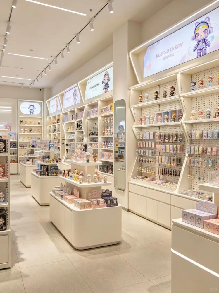 toy shop