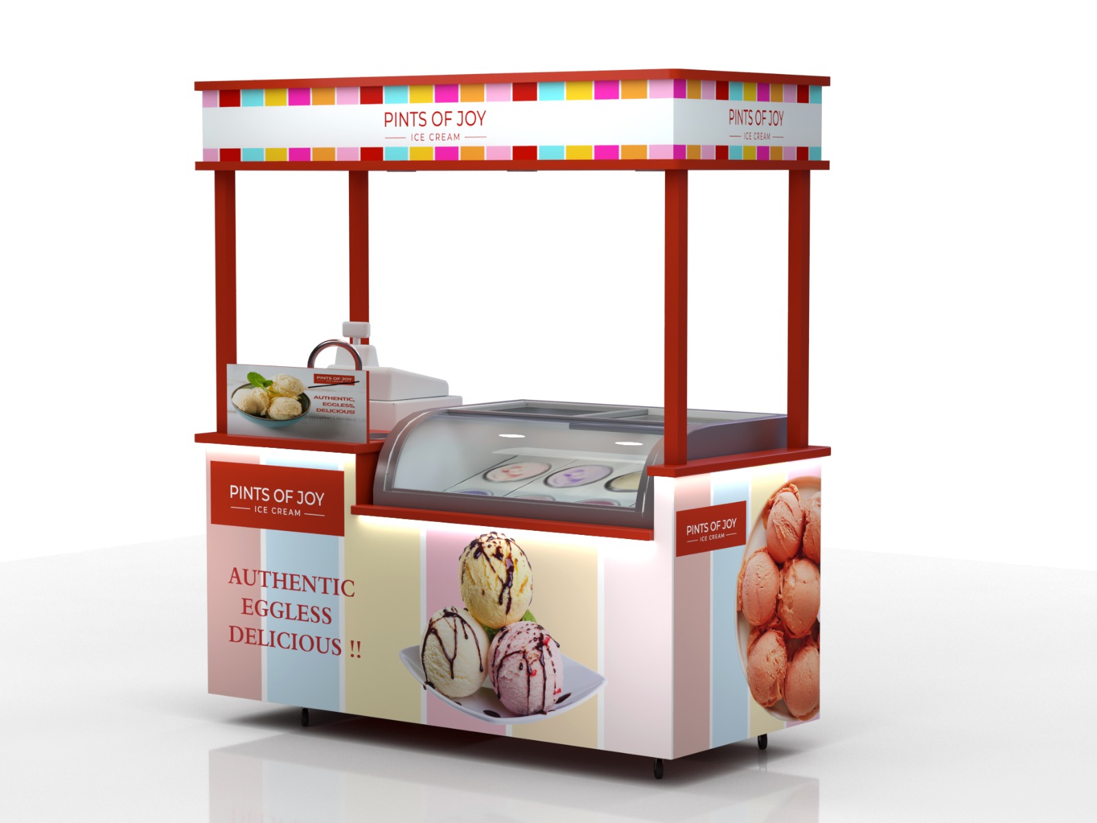 food cart