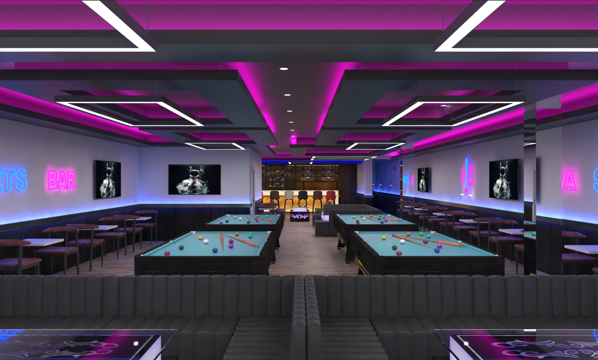 bar shop
