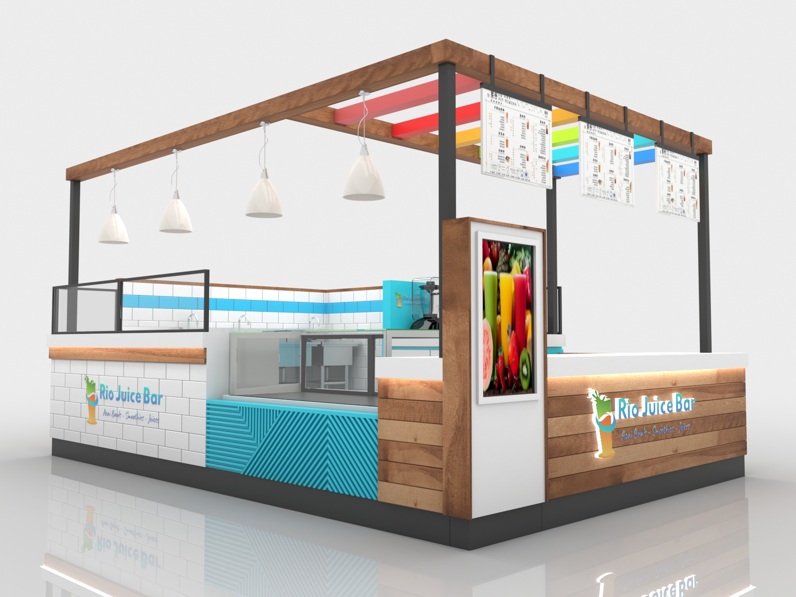 juice bar