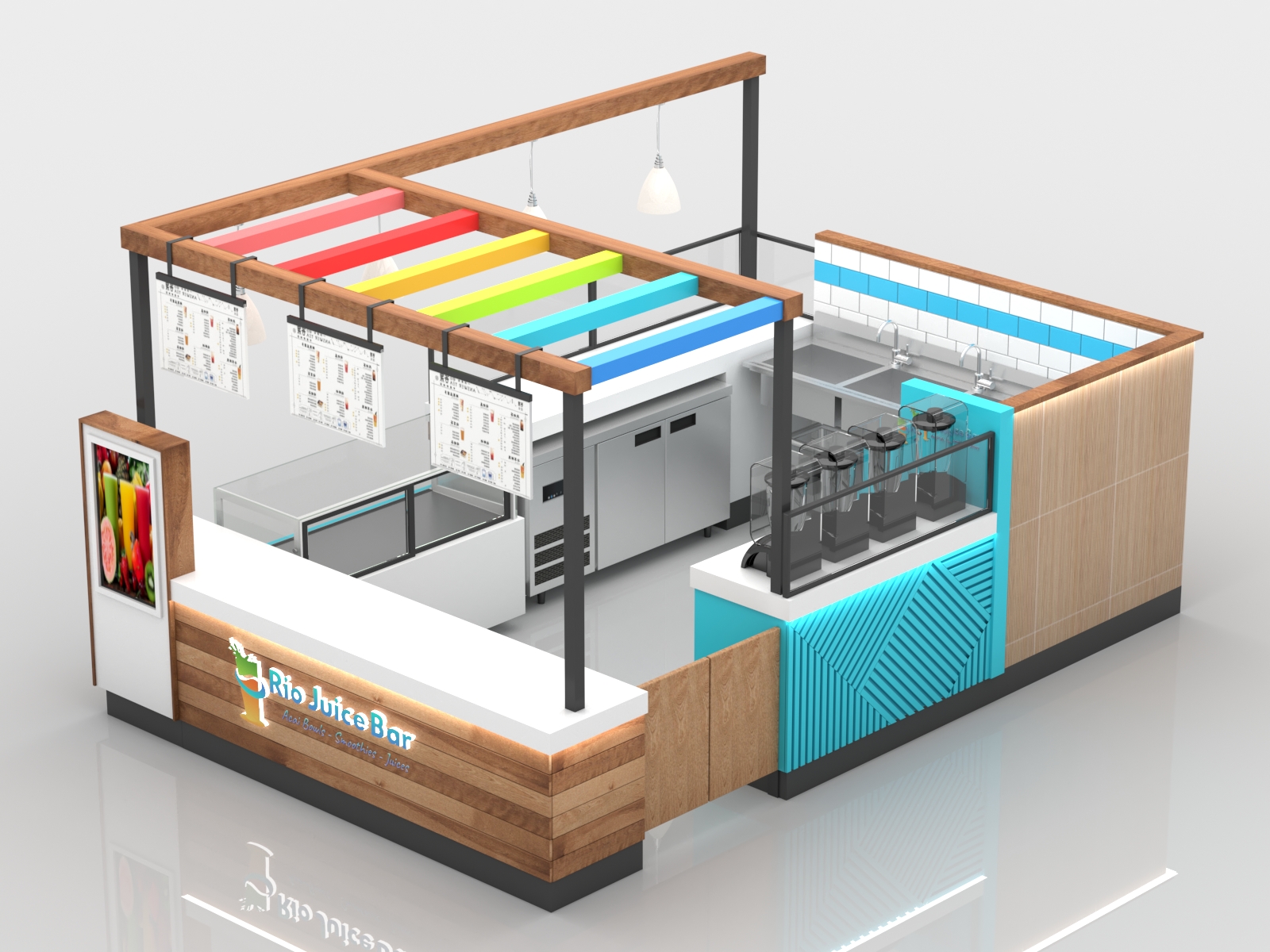 juice bar