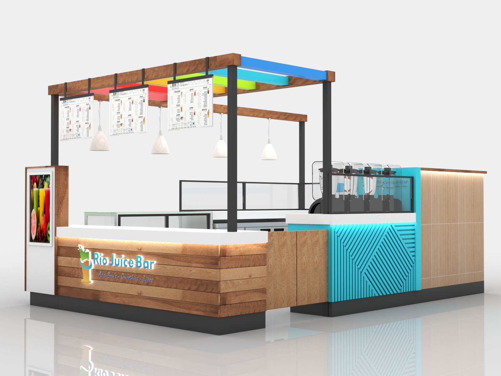 juice bar