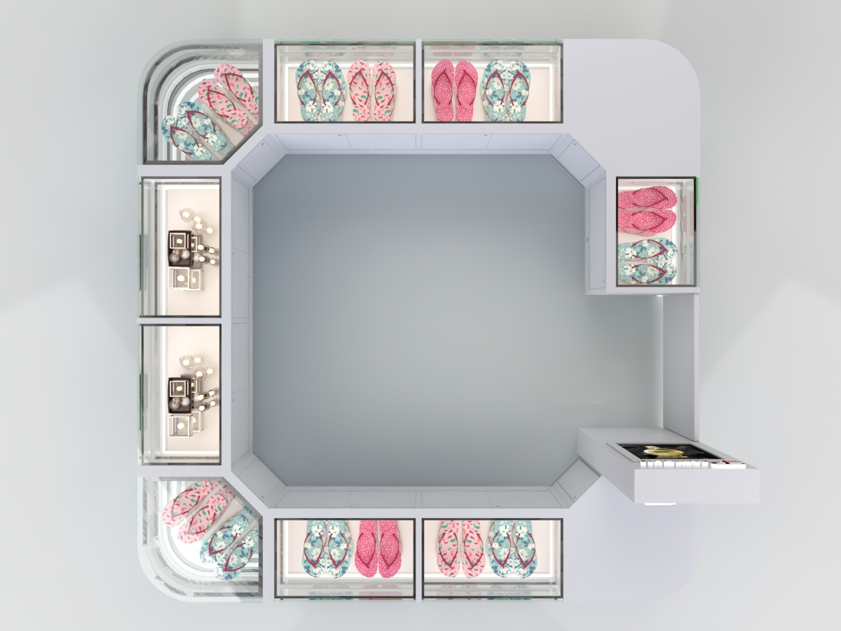 gift kiosk