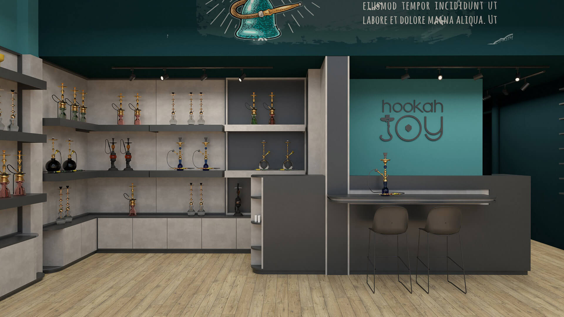 hookah shop