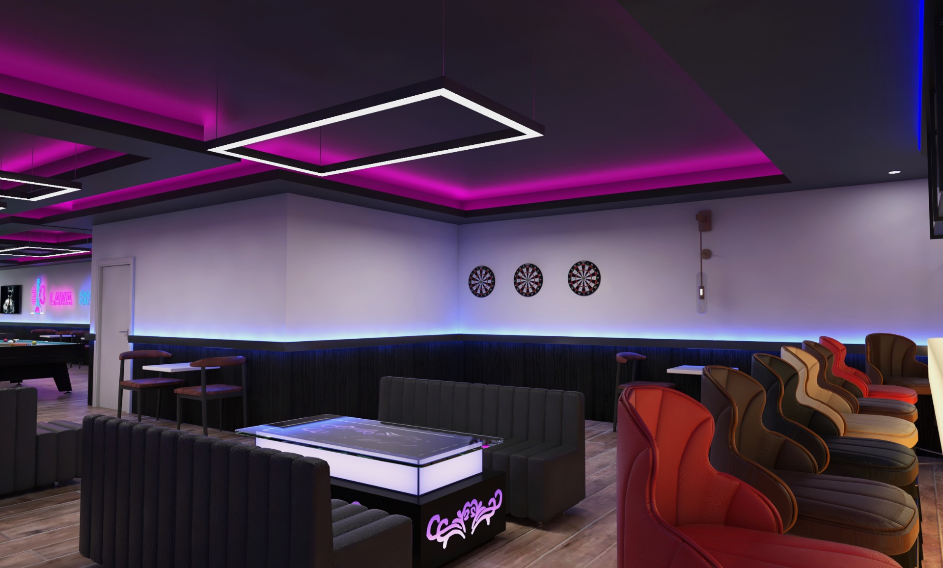 bar store