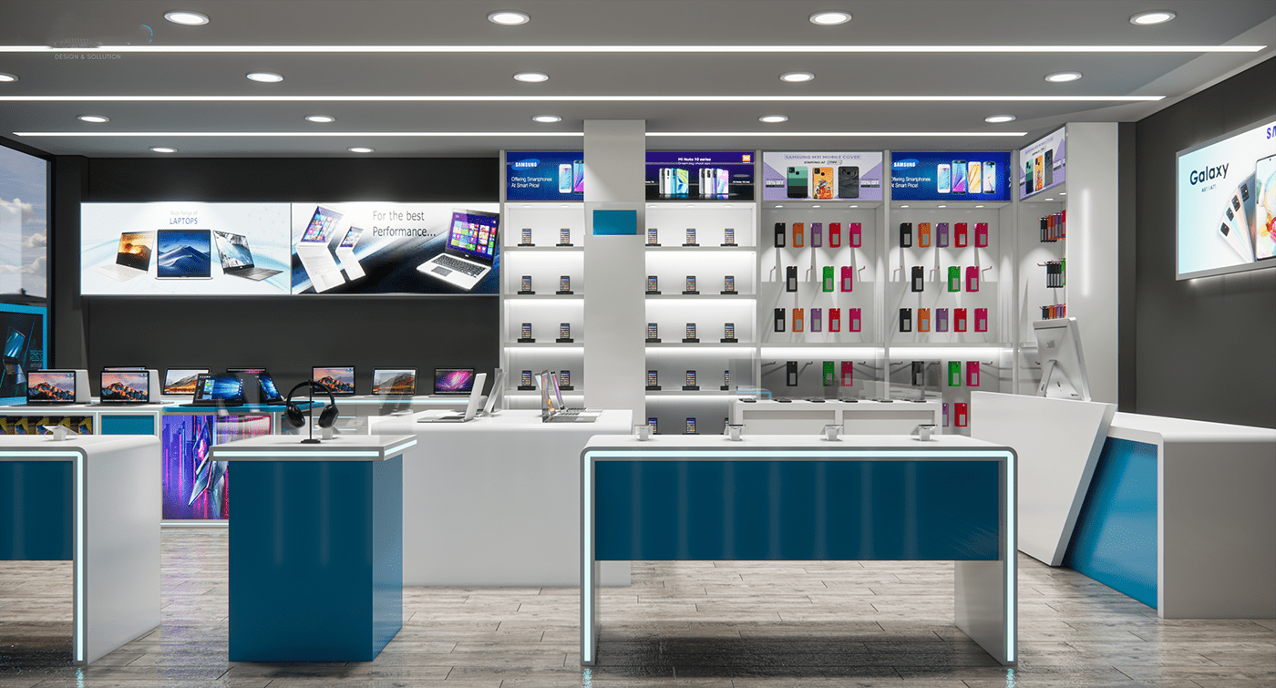 phone shop