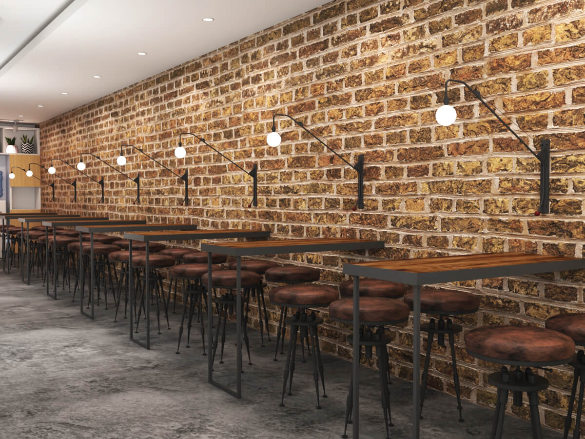 Bar table