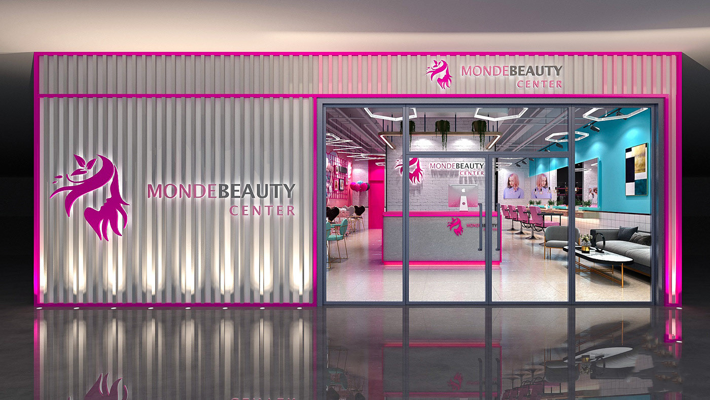 salon shop