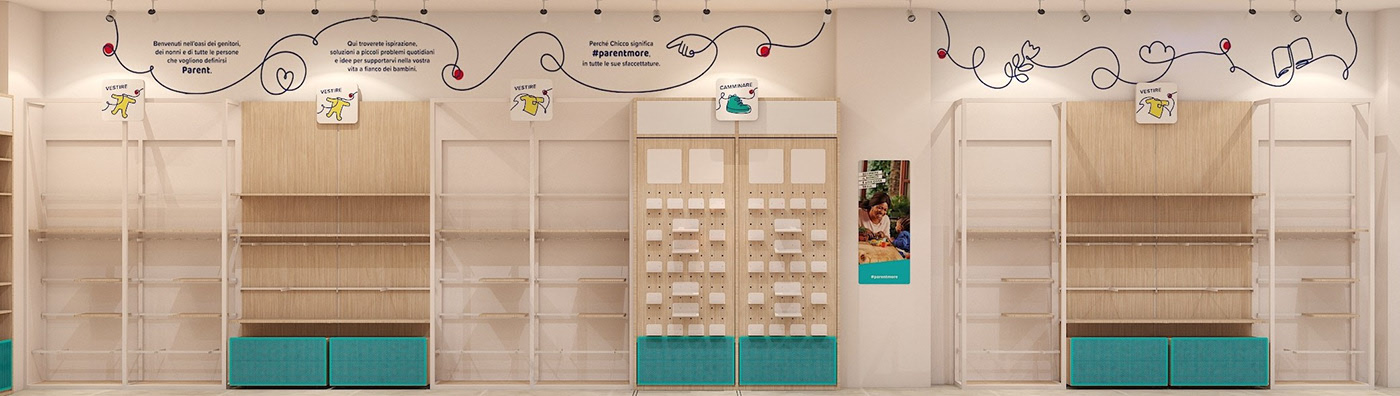 Mother And Kids Store 