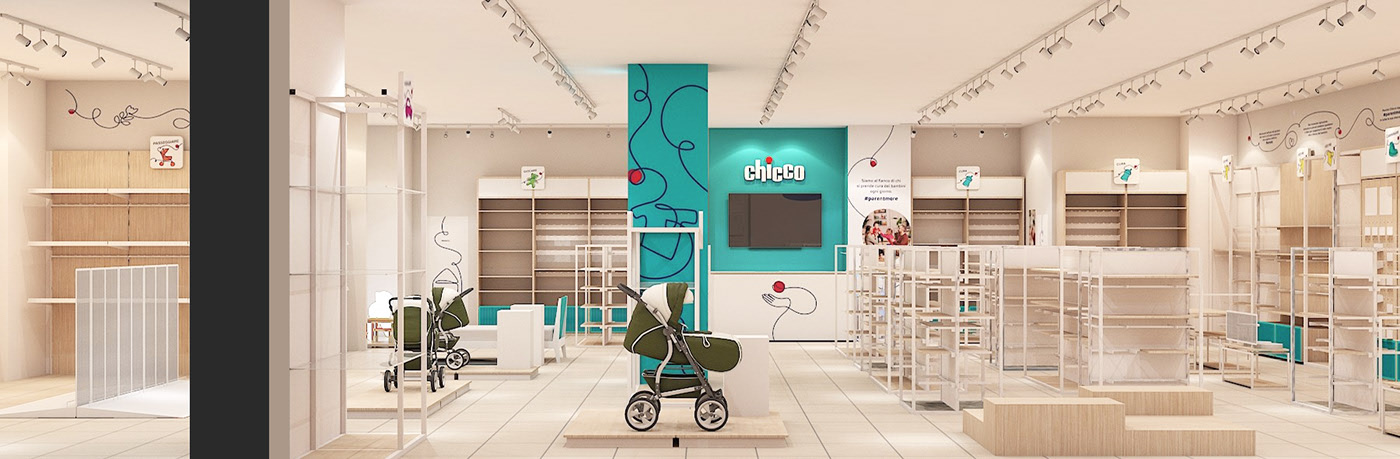 Mother And Kids Store 