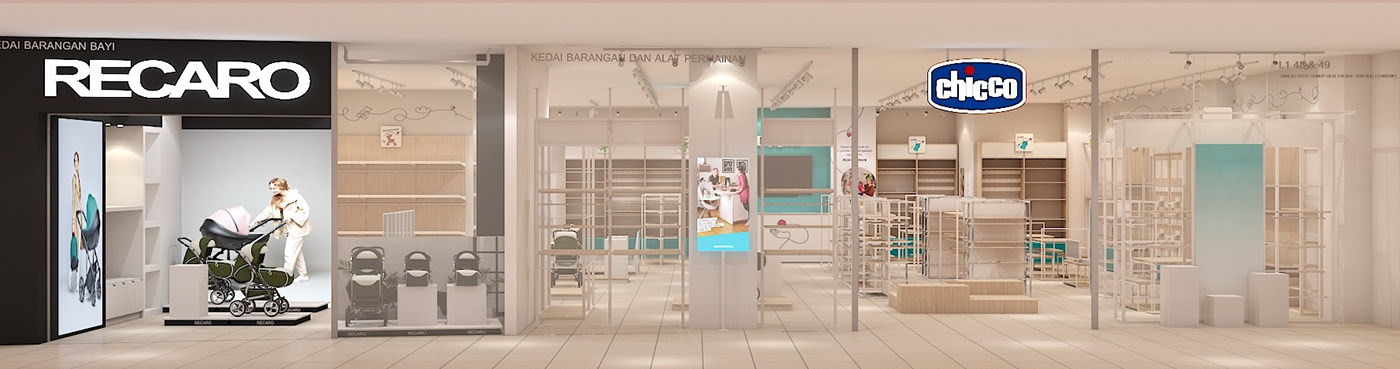 Mother And Kids Store 