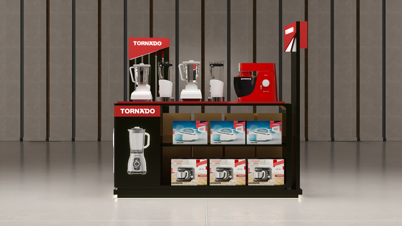 Machine Custom Display Counter