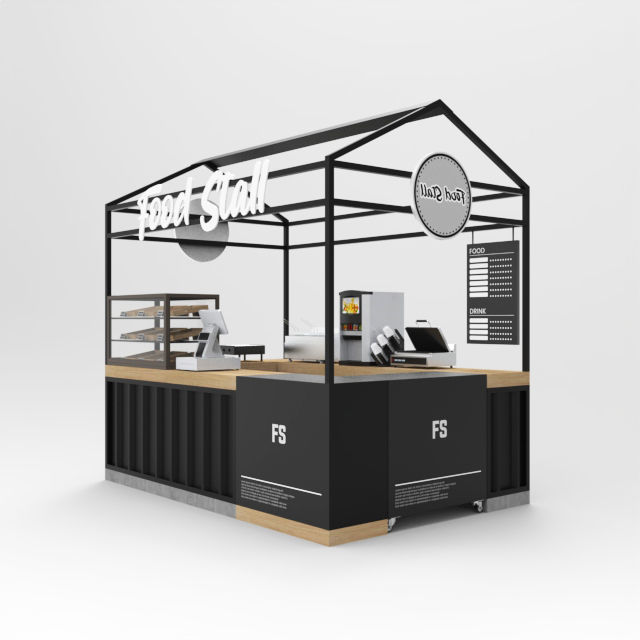 food stall