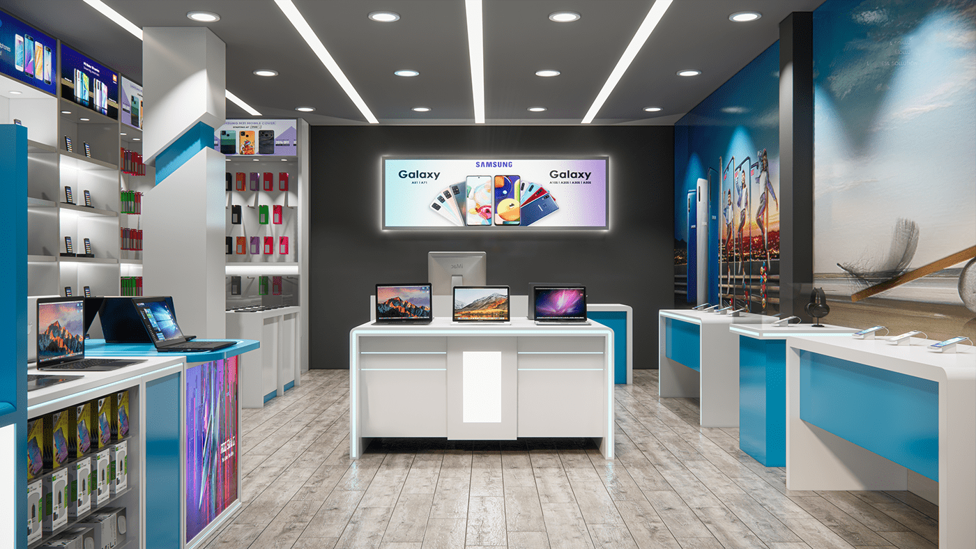 PHONE SHOP