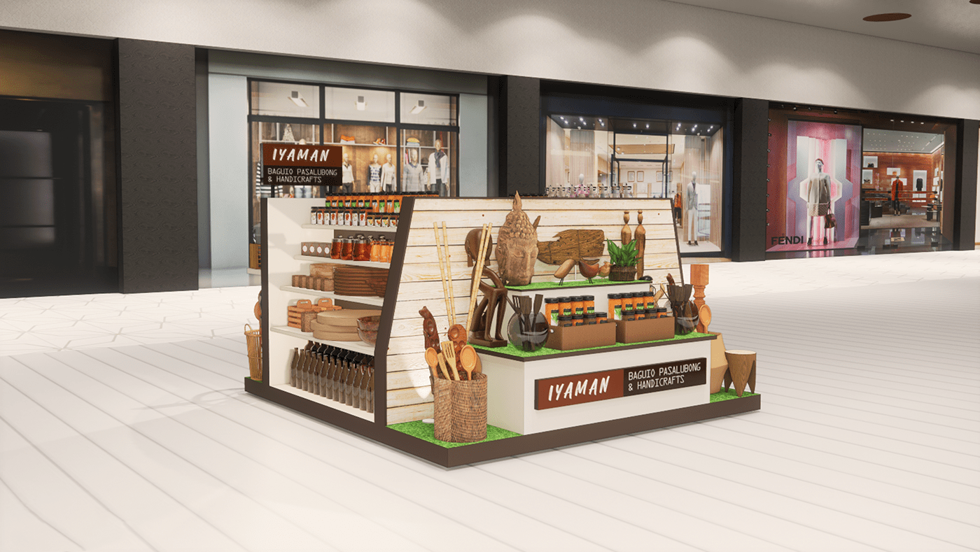 retail kiosk