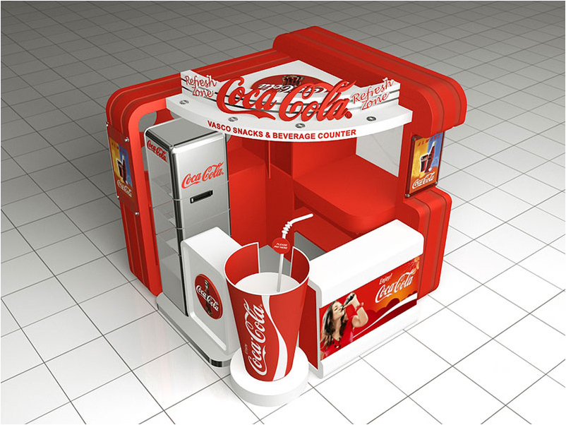 drink kiosk
