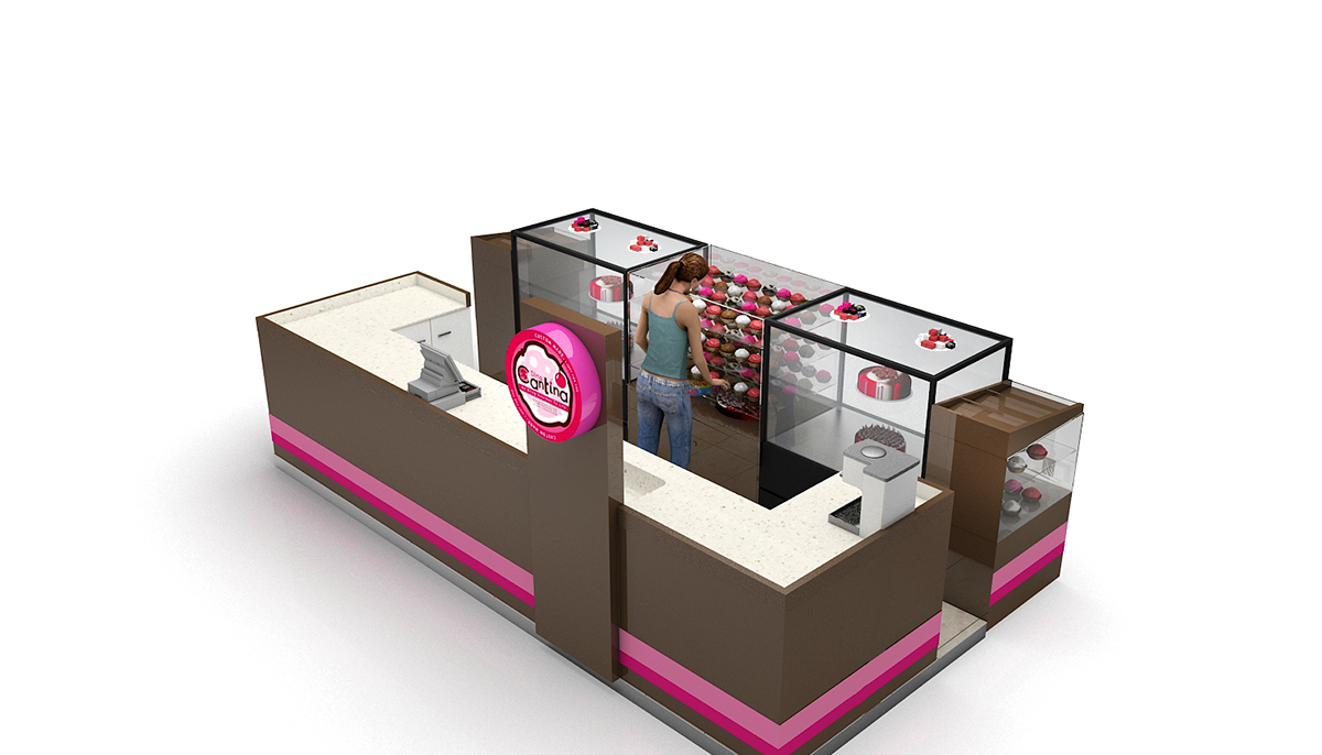 cake kiosk