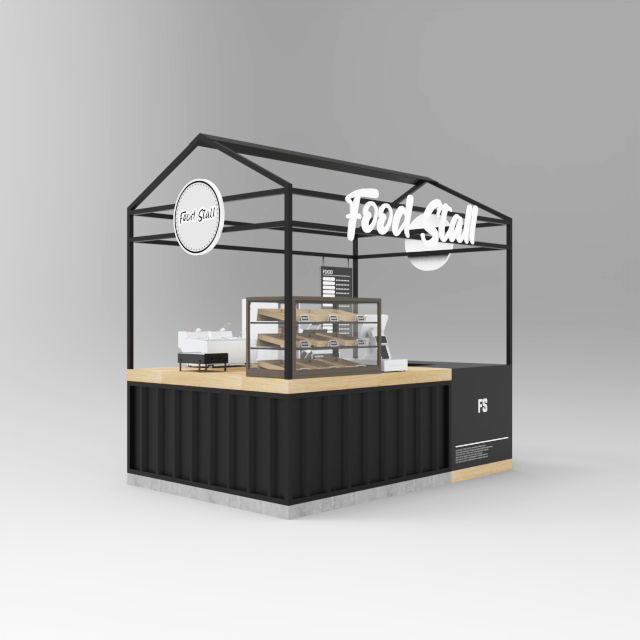 food stall