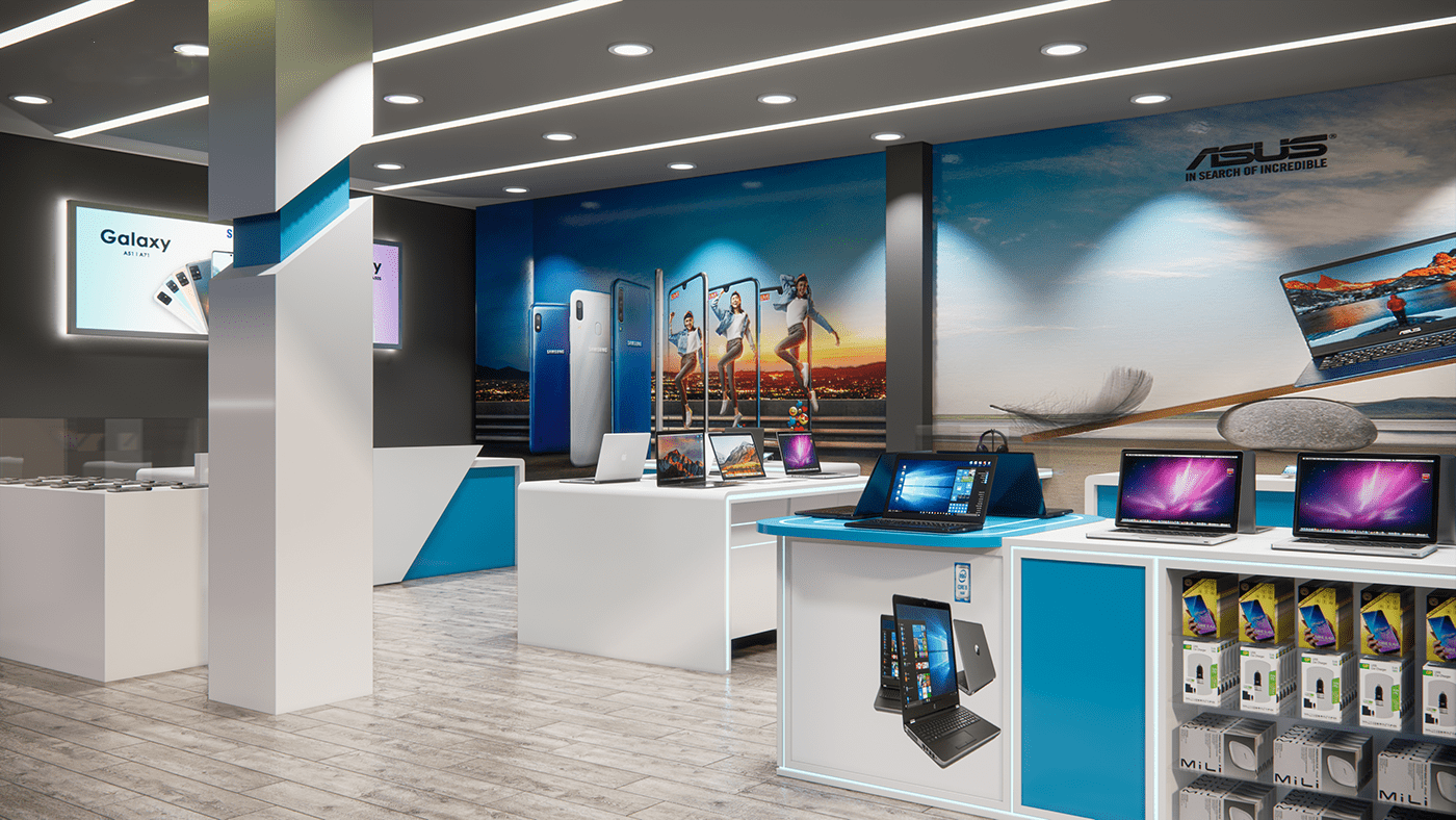 PHONE SHOP