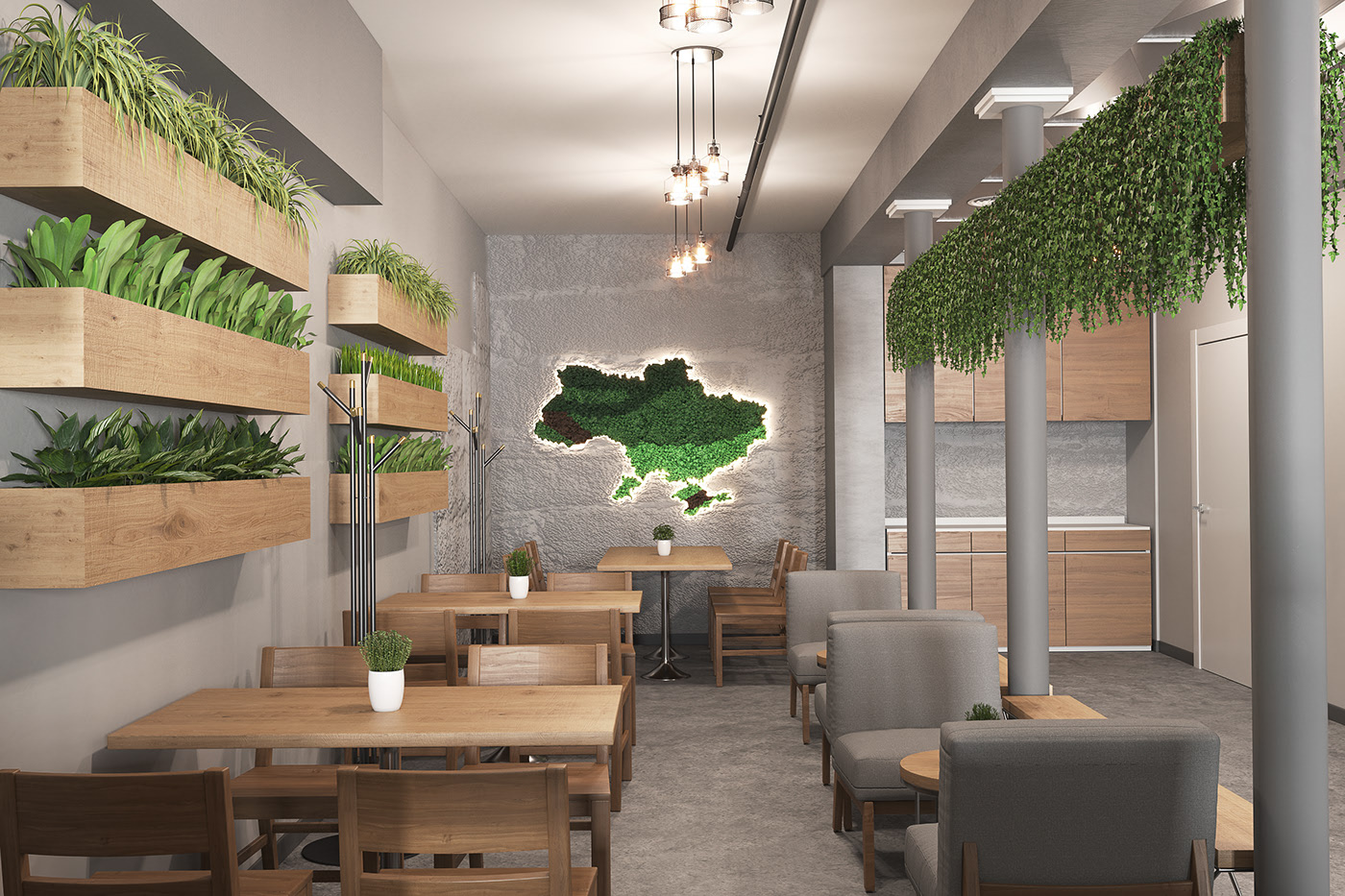 coffee shop