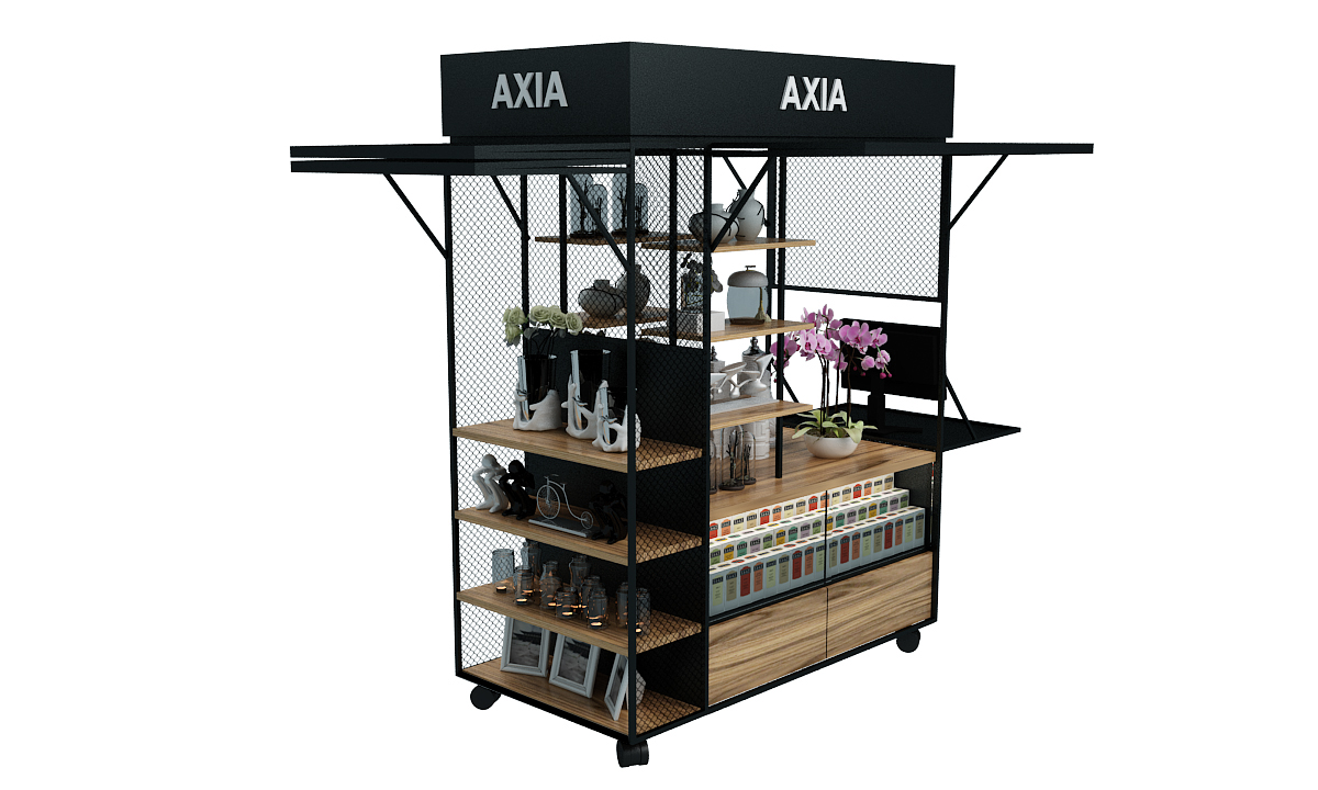 Practical Gift Retail Mall Unit
