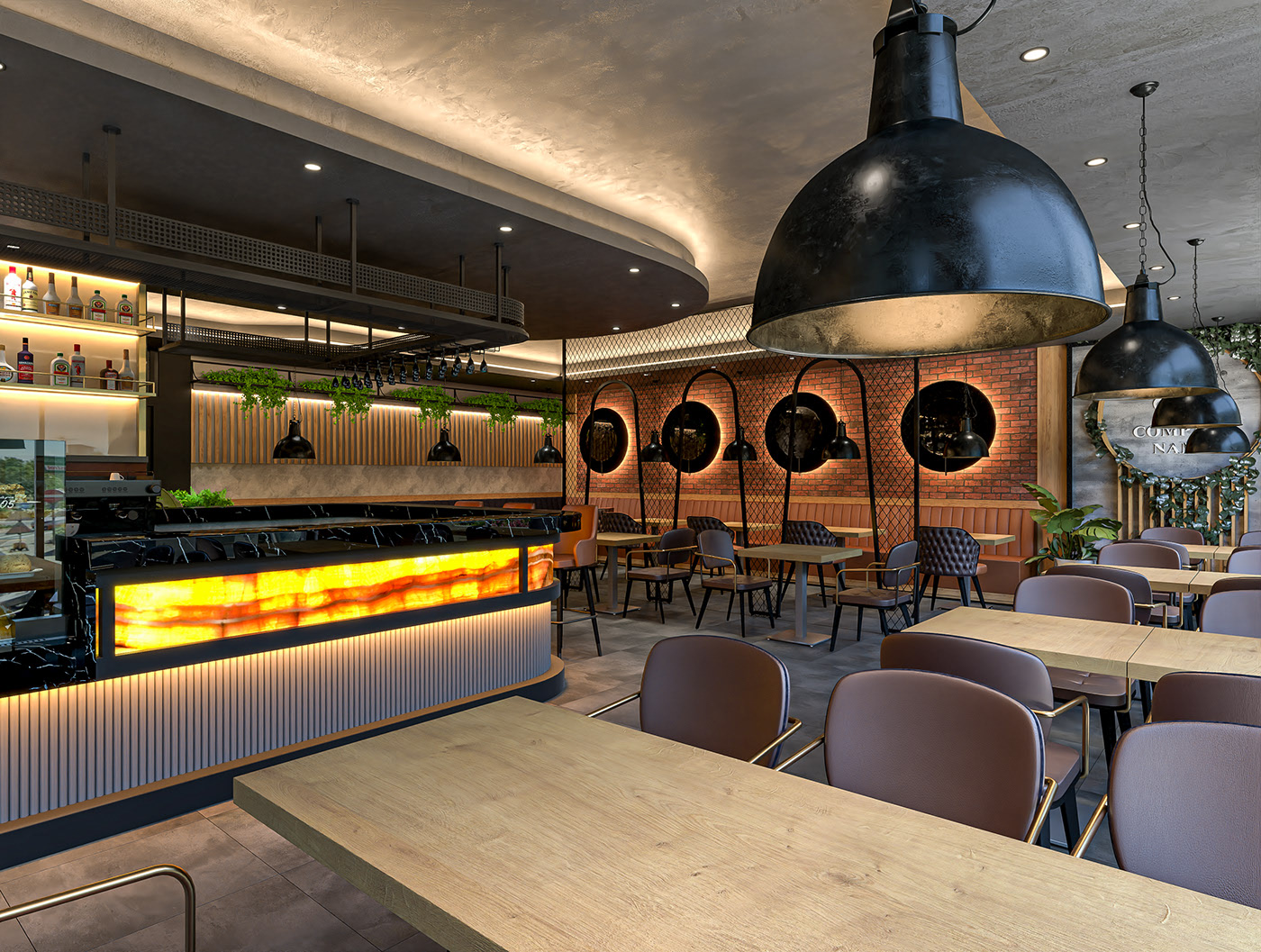 restaurant