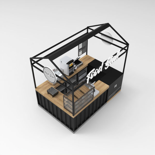 food stall