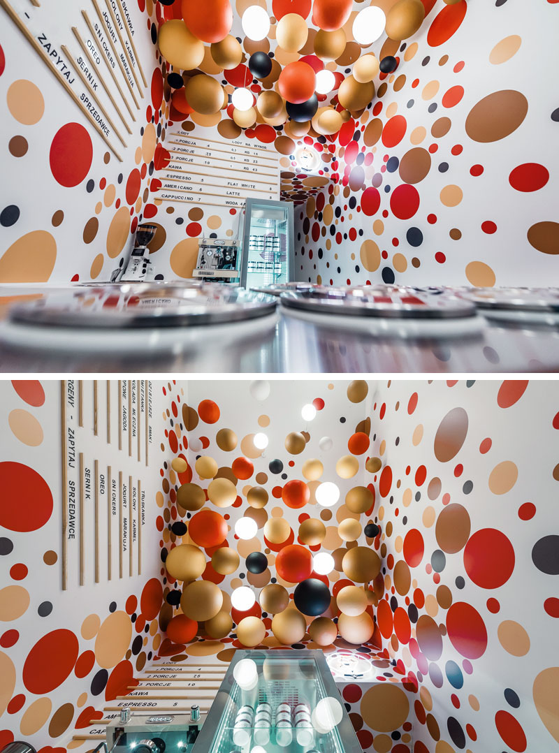 ice cream shop