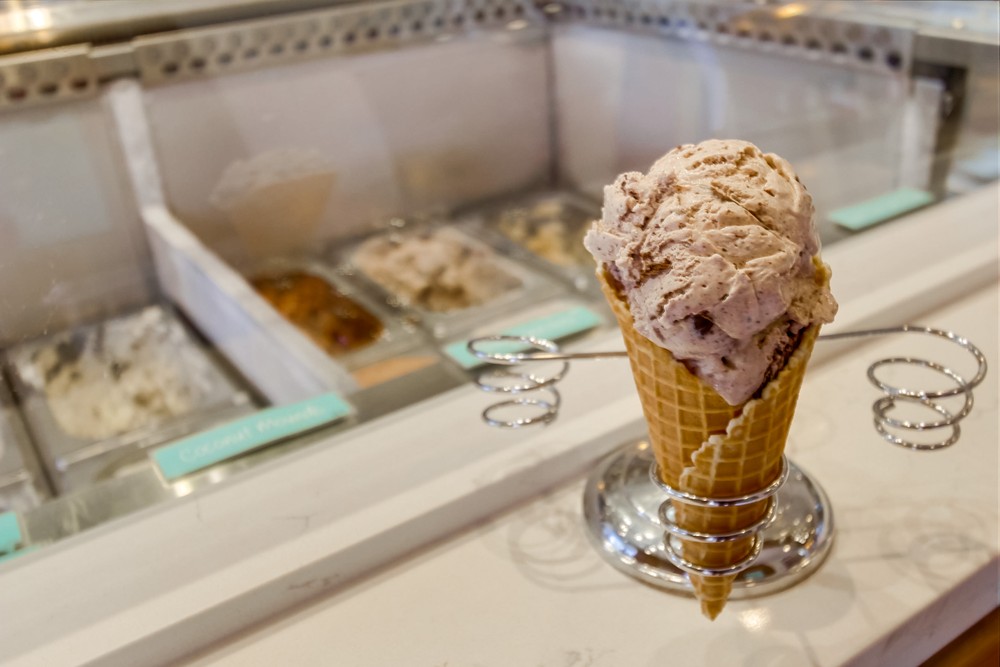 ice cream