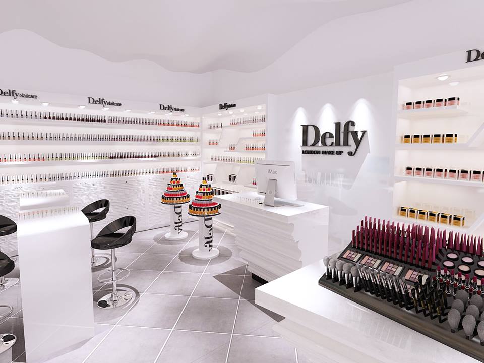 cosmetic shop