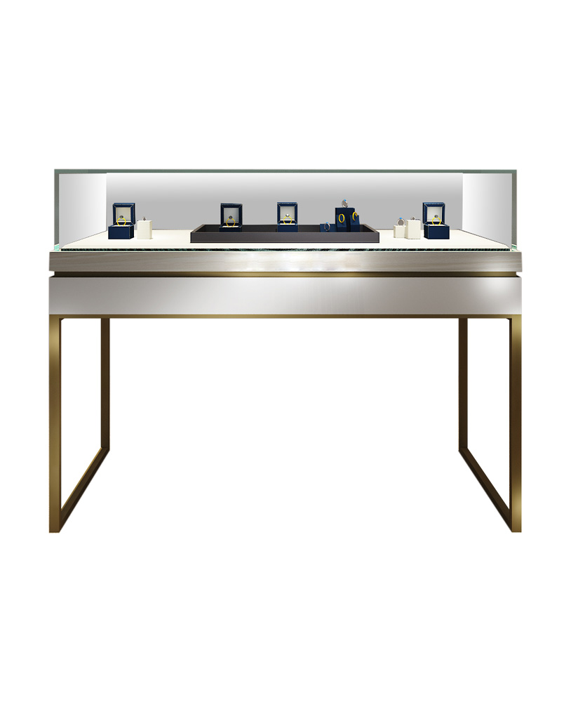 Jewelry Display Showcase