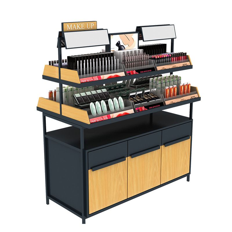 cosmetic display stand