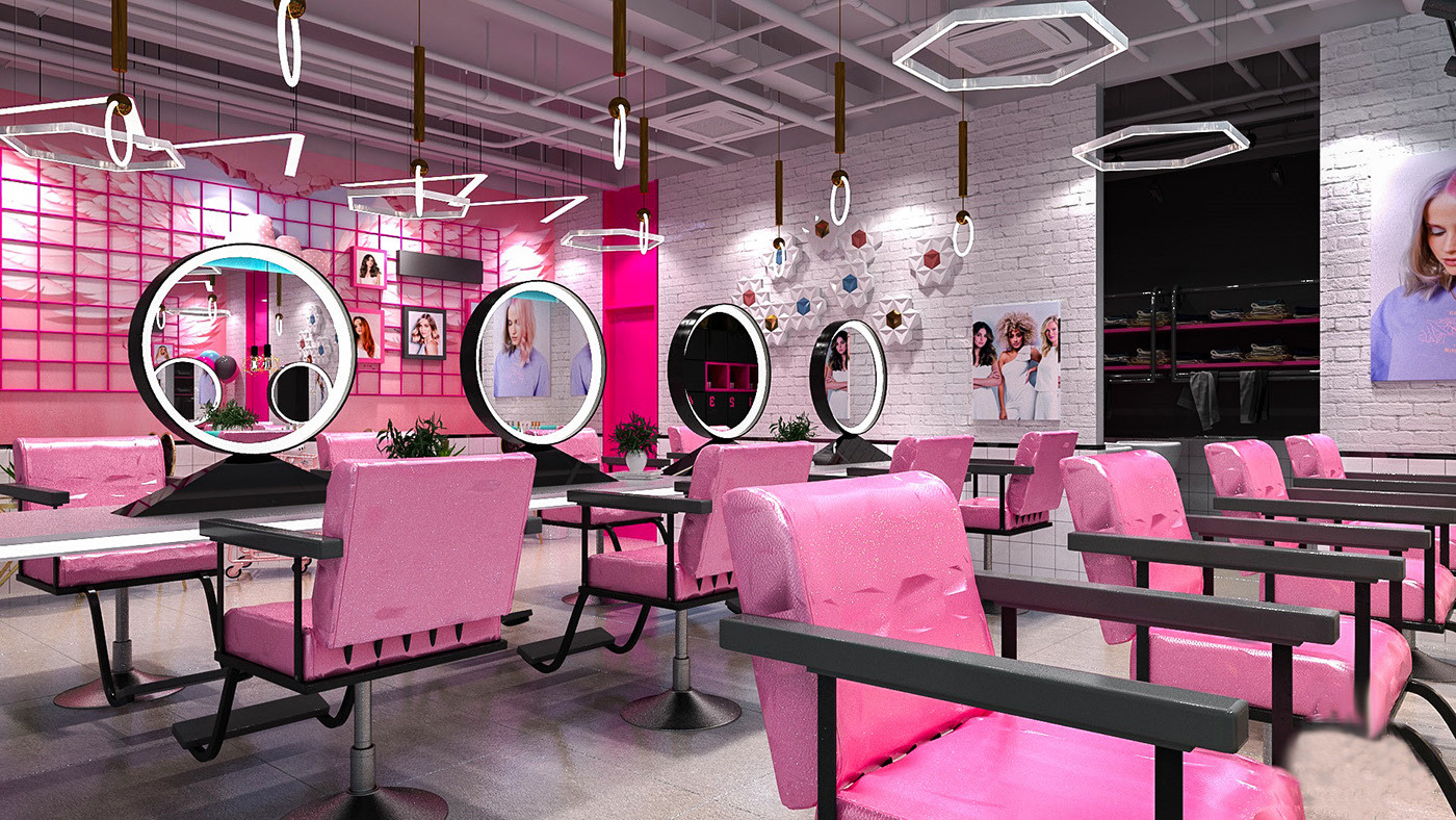 salon shop
