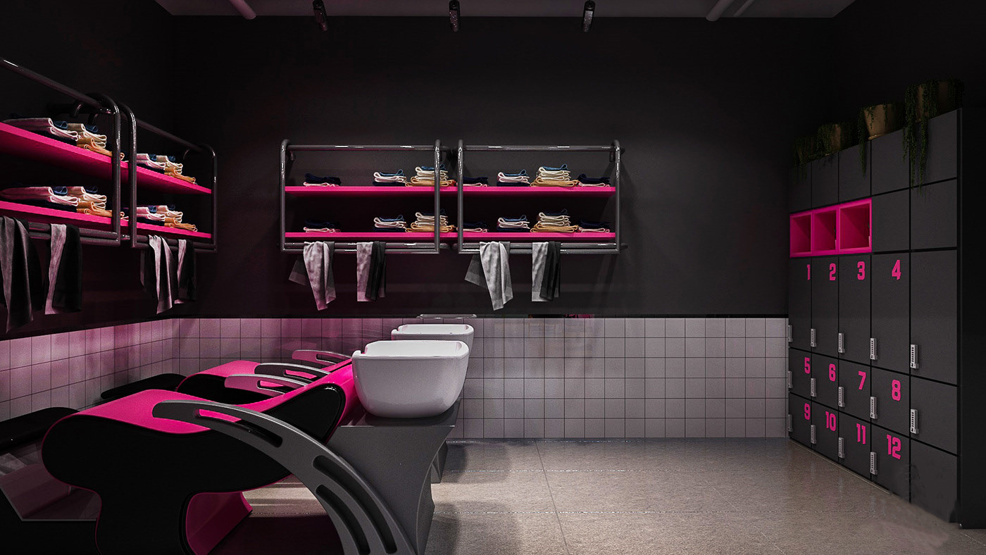 salon shop