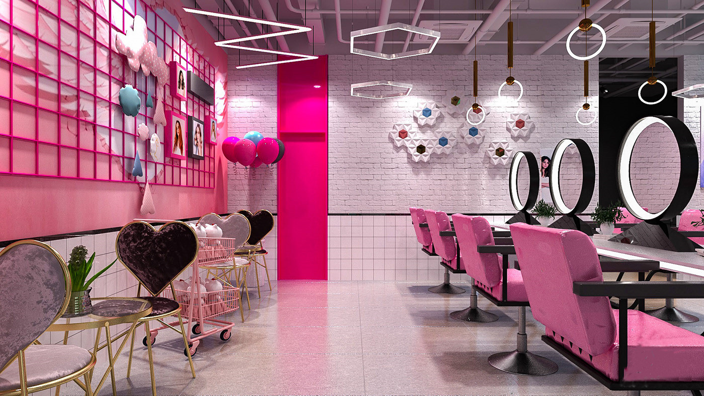 salon shop