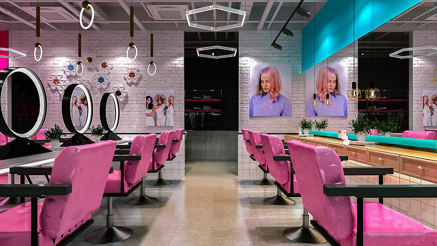 salon shop