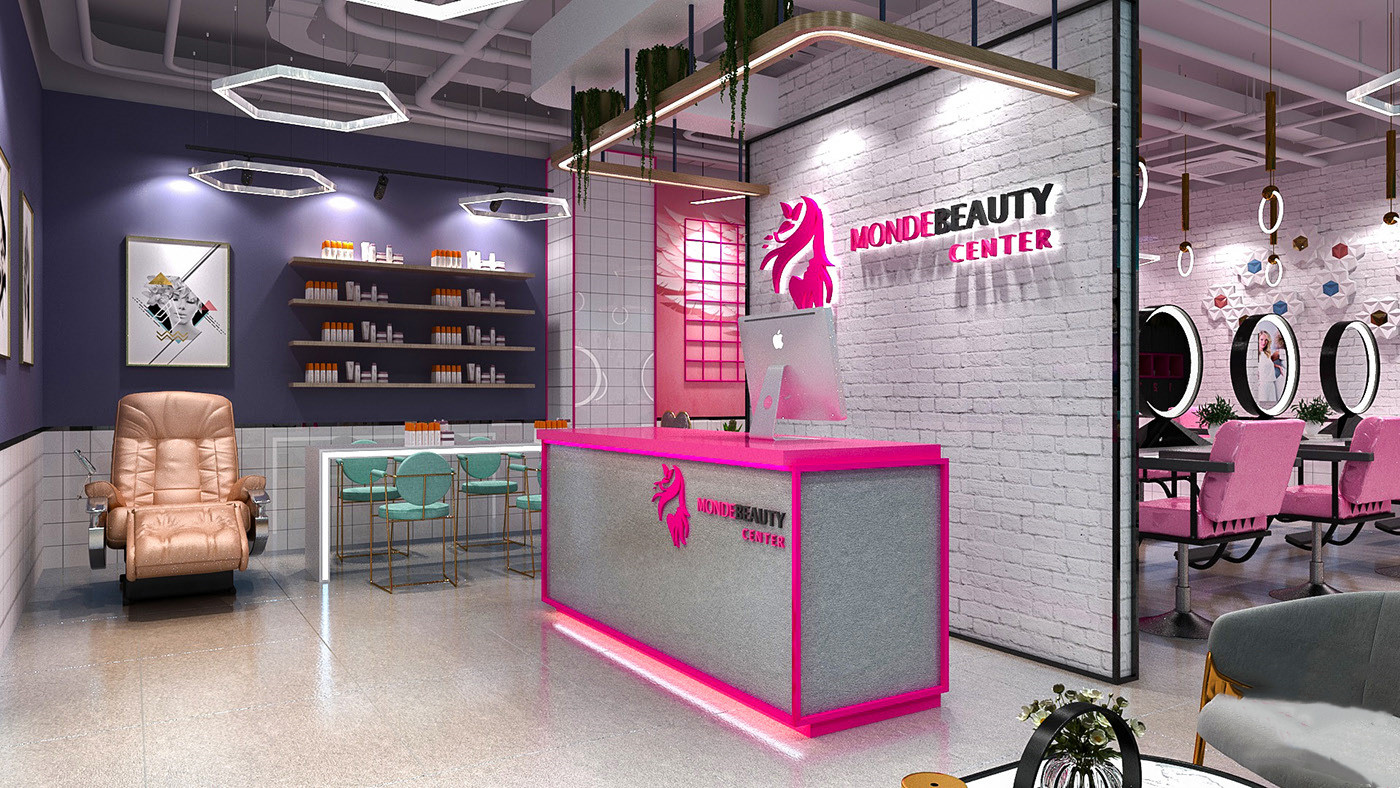 salon shop