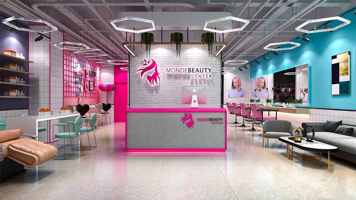 salon shop