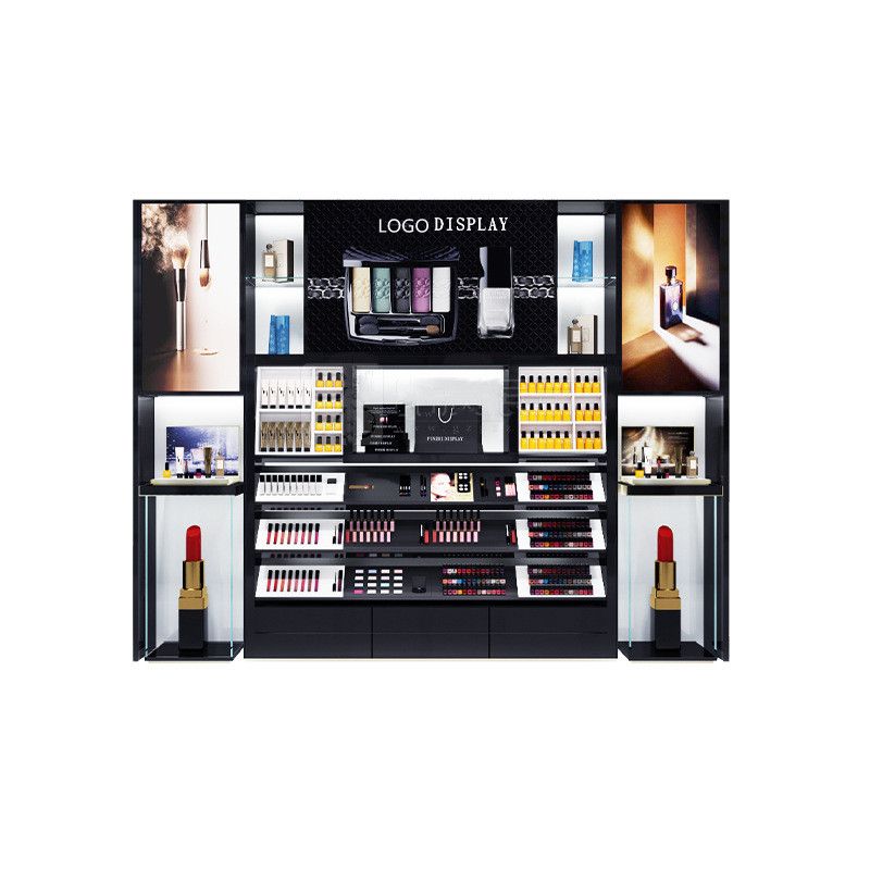 cosmetic display cabinet