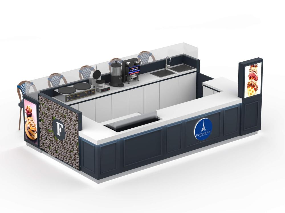 food kiosk