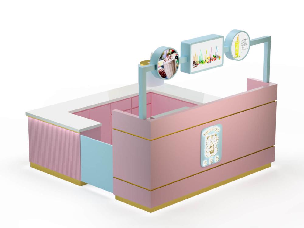 food kiosk