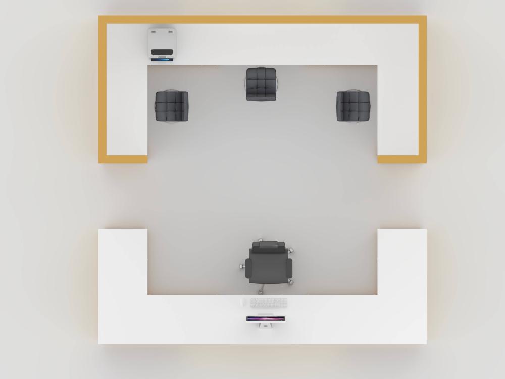 kiosk design