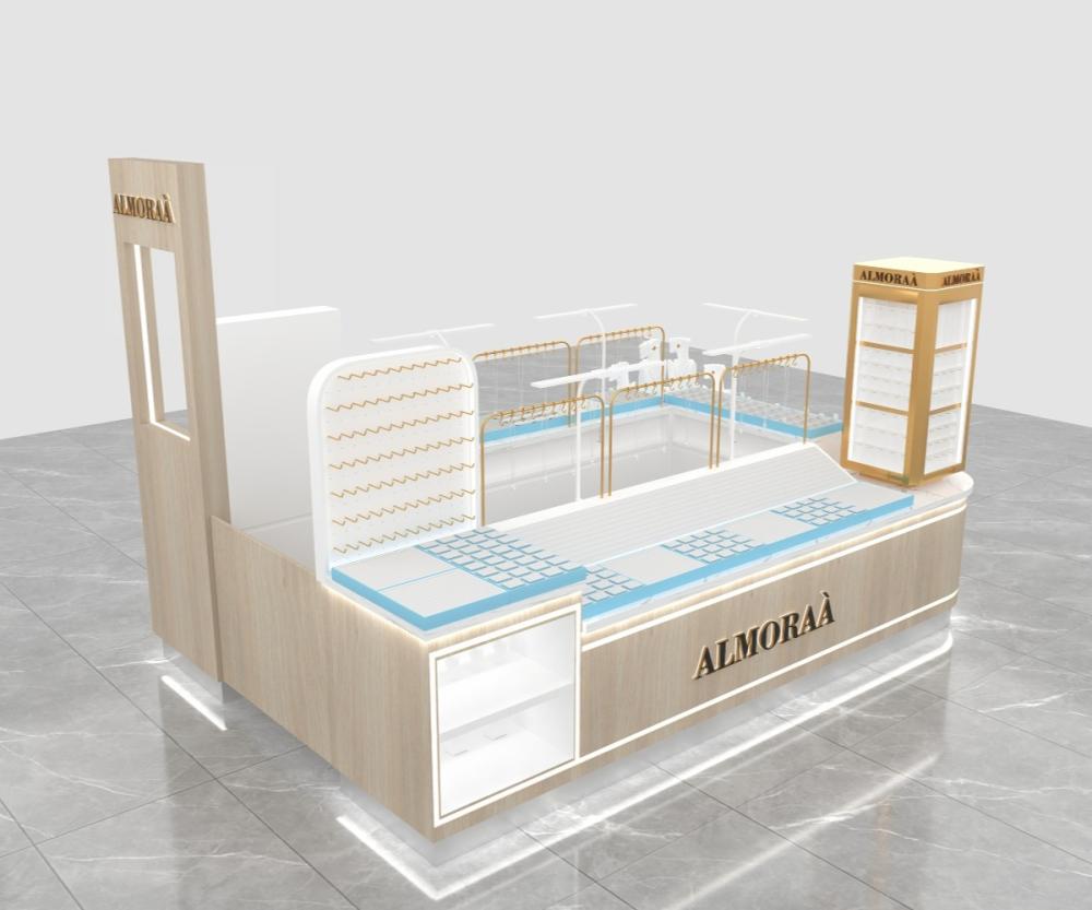 jewel kiosk