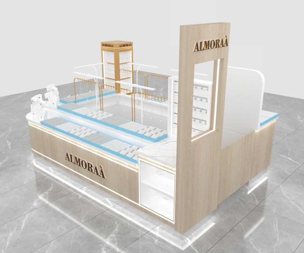 jewelry kiosk