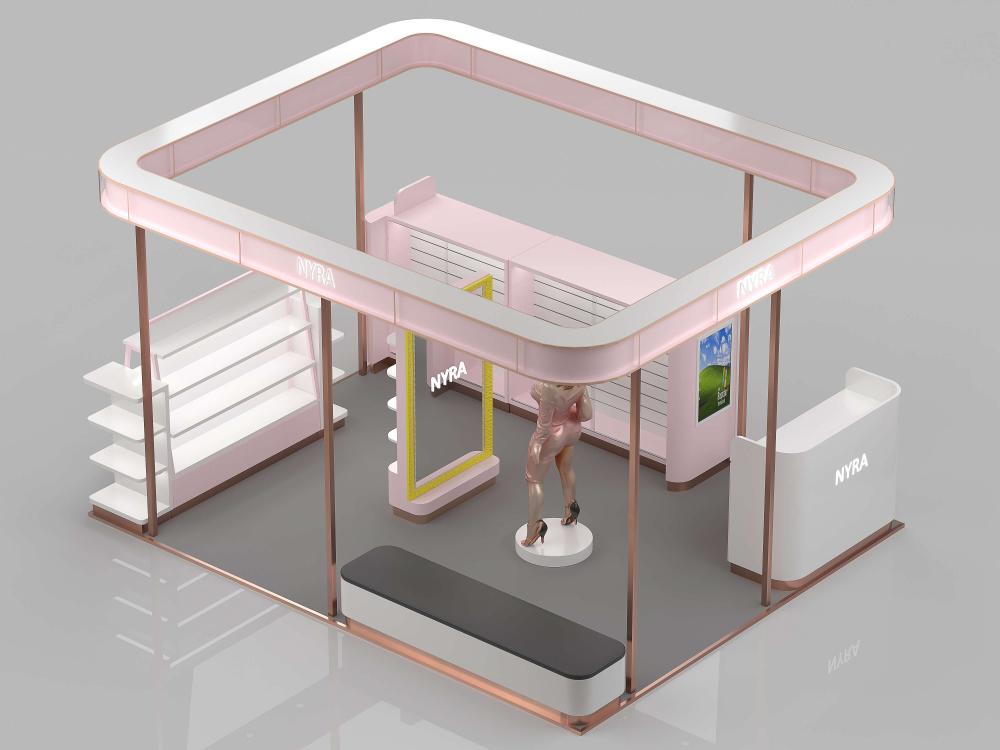 nail kiosk