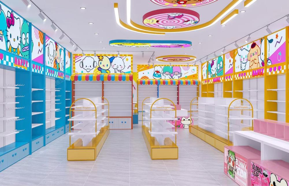 toy store