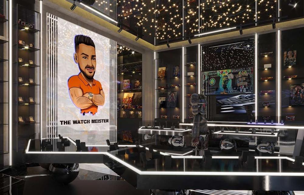 watch shop